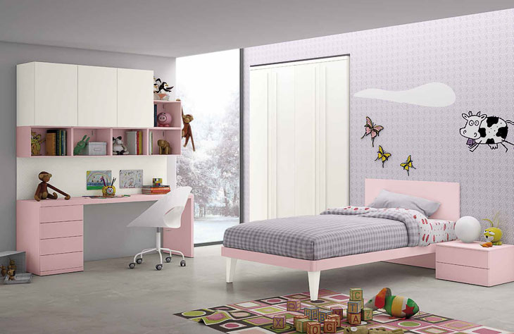 Cameretta Spagnol linea Freestyle