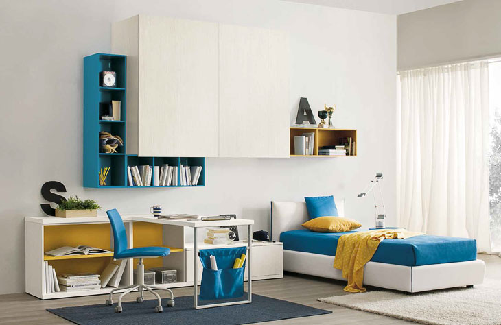 Cameretta Spagnol linea Freestyle