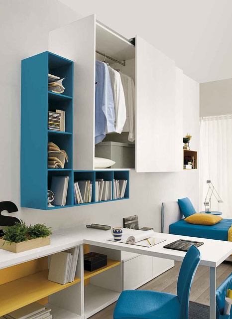 Cameretta Spagnol linea Freestyle