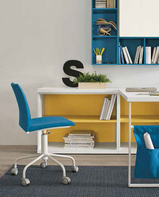 Cameretta Spagnol linea Freestyle
