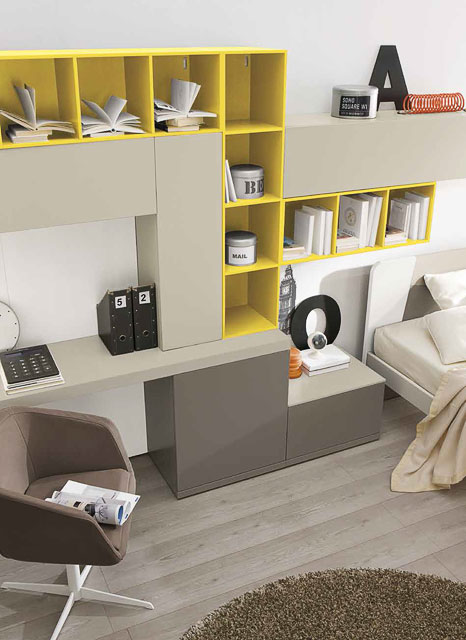 Cameretta Spagnol linea Freestyle