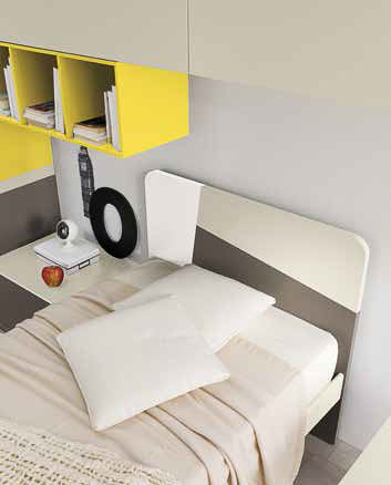 Cameretta Spagnol linea Freestyle