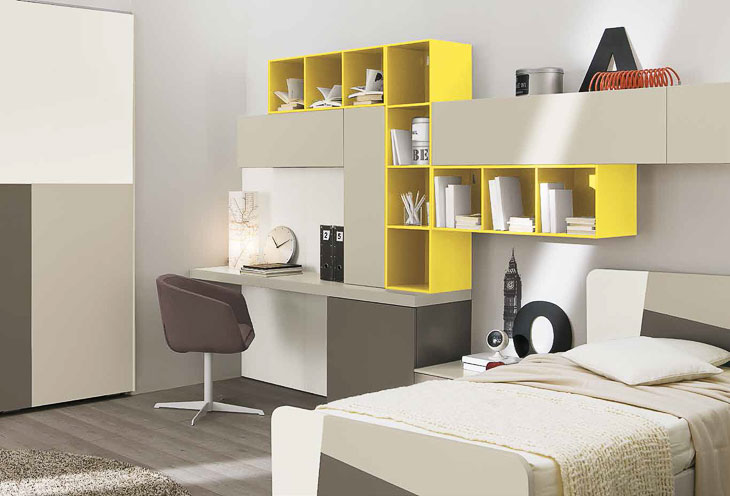 Cameretta Spagnol linea Freestyle