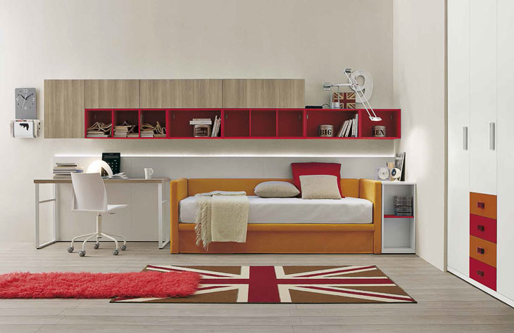 Cameretta Spagnol linea Freestyle