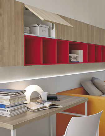 Cameretta Spagnol linea Freestyle