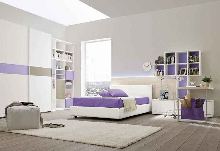 Cameretta Spagnol linea Freestyle