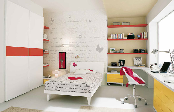 Cameretta Spagnol linea Freestyle