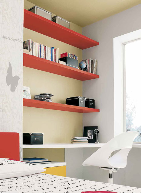 Cameretta Spagnol linea Freestyle