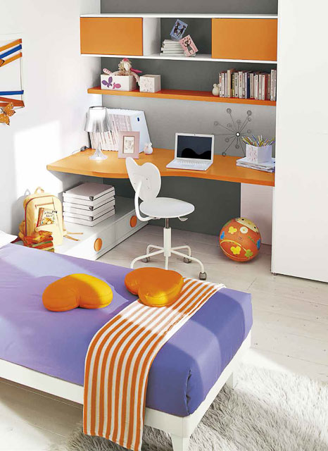 Cameretta Spagnol linea Freestyle