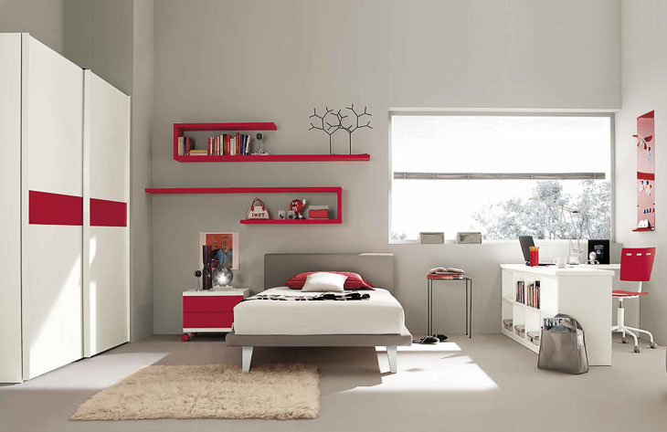 Cameretta Spagnol linea Freestyle