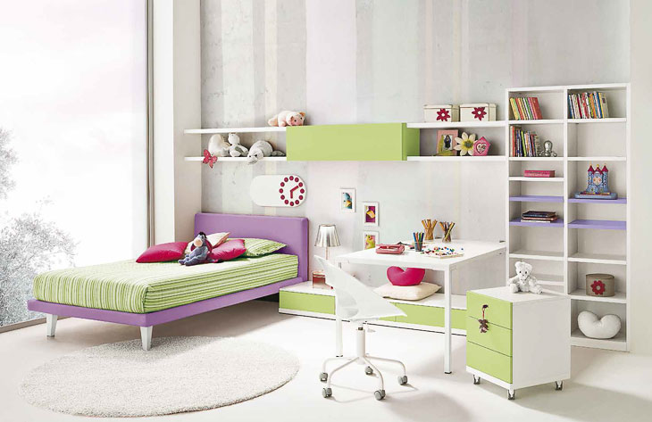 Cameretta Spagnol linea Freestyle