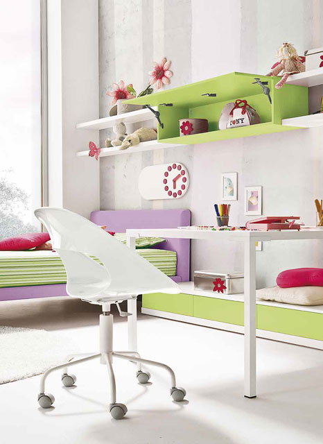Cameretta Spagnol linea Freestyle