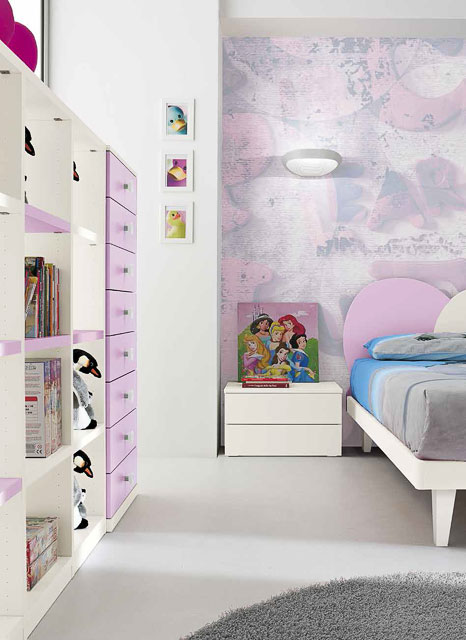 Cameretta Spagnol linea Freestyle