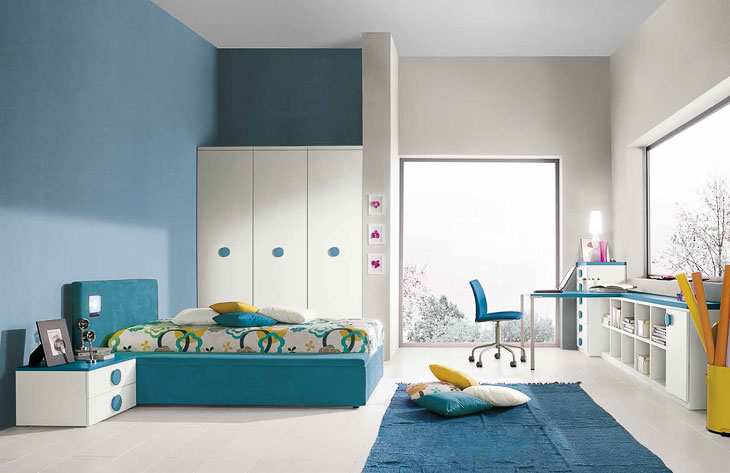 Cameretta Spagnol linea Freestyle