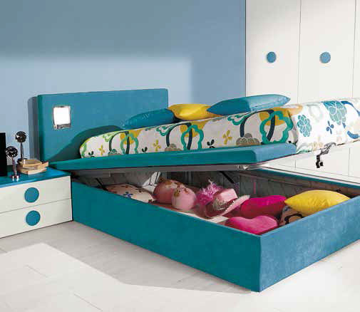 Cameretta Spagnol linea Freestyle