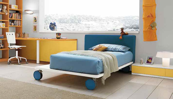 Cameretta Spagnol linea Freestyle