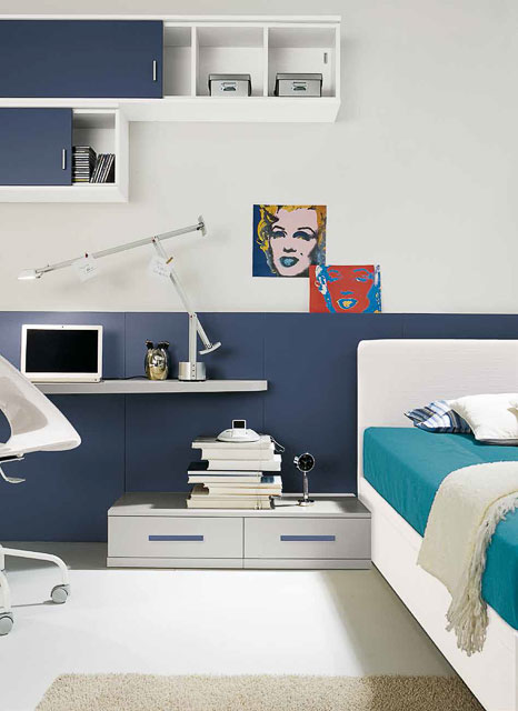 Cameretta Spagnol linea Freestyle