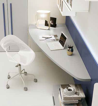 Cameretta Spagnol linea Freestyle