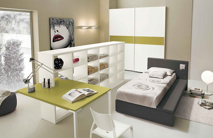 Cameretta Spagnol linea Freestyle