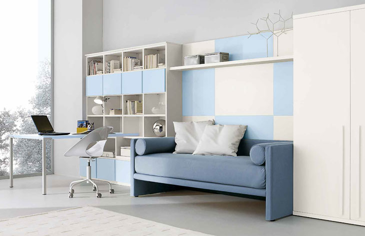 Cameretta Spagnol linea Freestyle