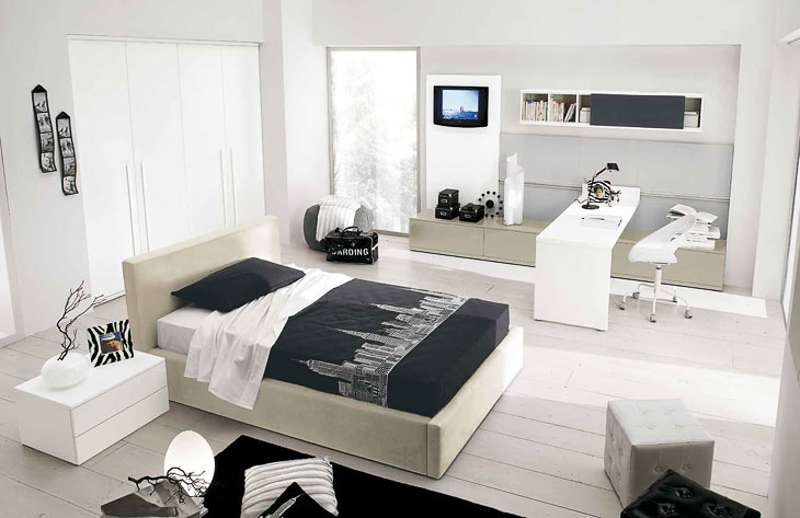 Cameretta Spagnol linea Freestyle