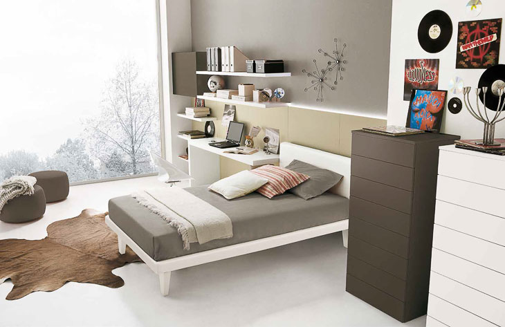 Cameretta Spagnol linea Freestyle