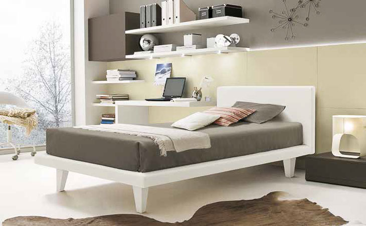 Cameretta Spagnol linea Freestyle