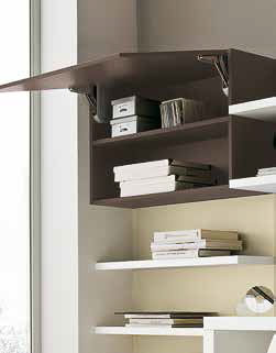 Cameretta Spagnol linea Freestyle