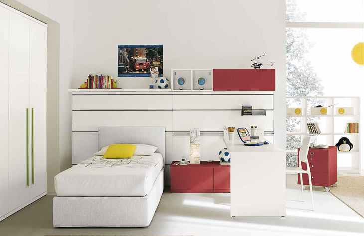 Cameretta Spagnol linea Freestyle