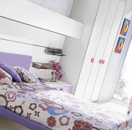 Cameretta Spagnol linea Freestyle