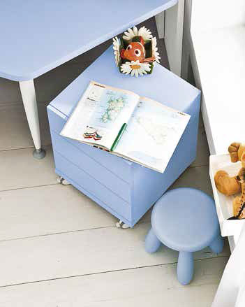 Cameretta Spagnol linea MySpace