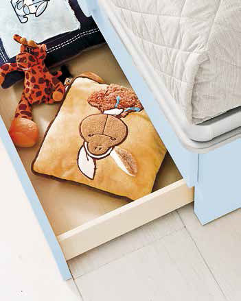 Cameretta Spagnol linea MySpace