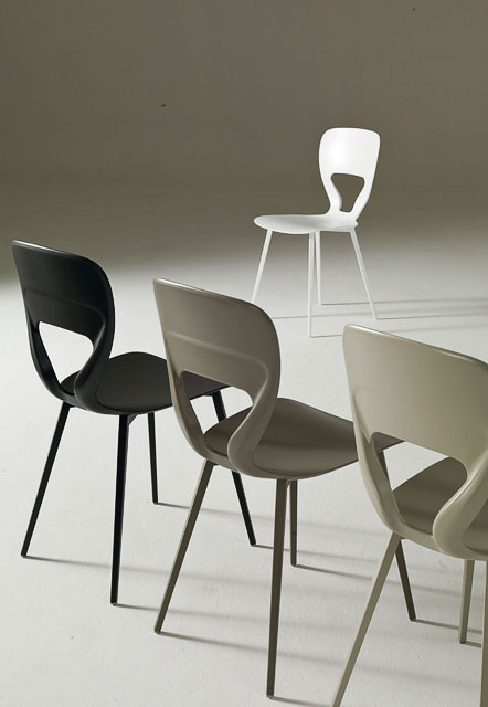 Sedia Modello Scream