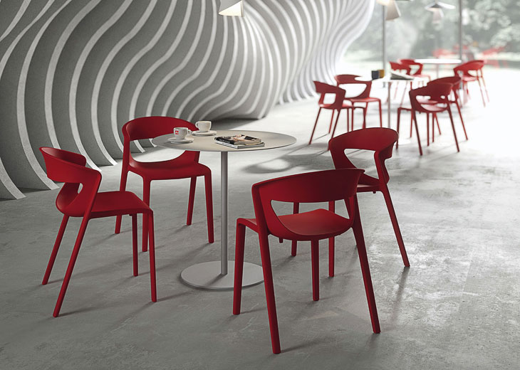 Sedia Modello Kikka One