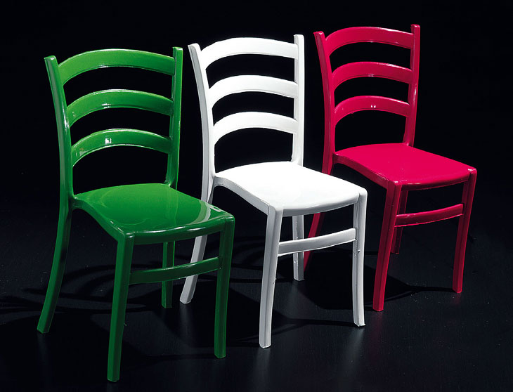 Sedia Modello Italia