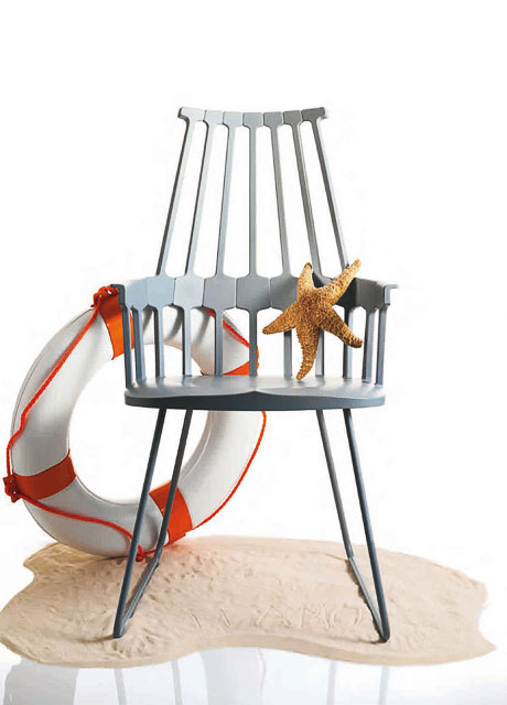 Sedia Modello Comback