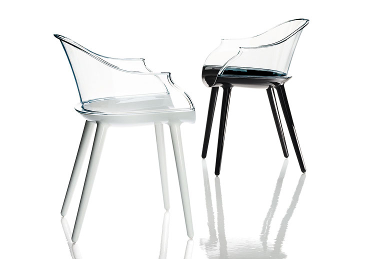 Sedia Modello Cyborg