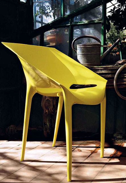 Sedia Modello Dr. Yes