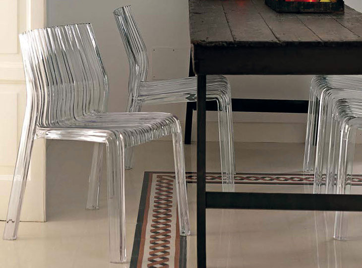 Sedia Modello Frilly