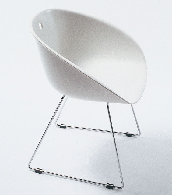 Sedia Modello Gliss Slitta
