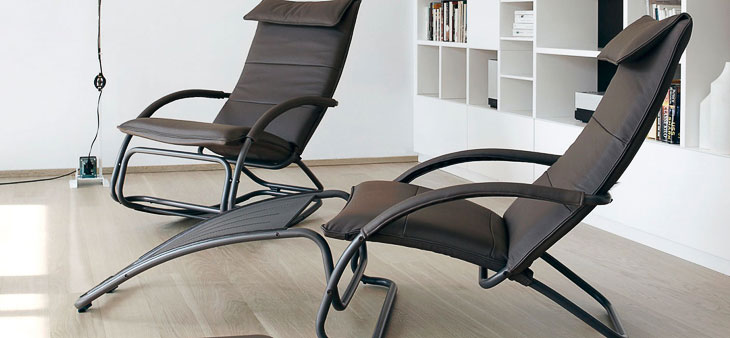 Sedia Modello Swing