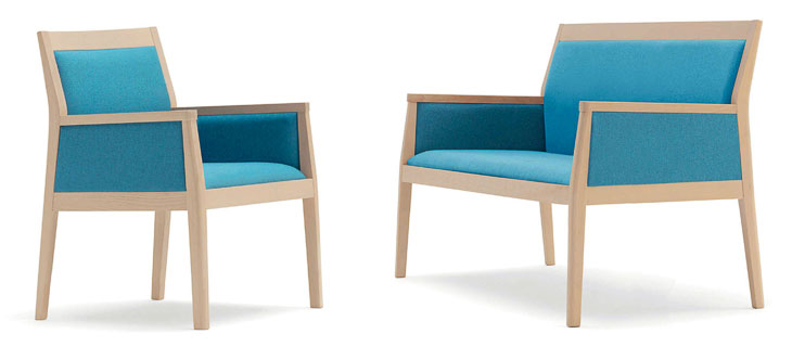 Sedia Modello Capri, Divano Capri
