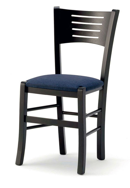 Sedia Modello Tre Stecche