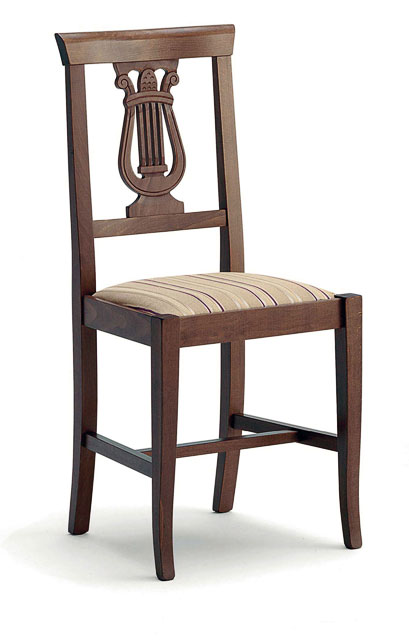 Sedia Modello Arpa