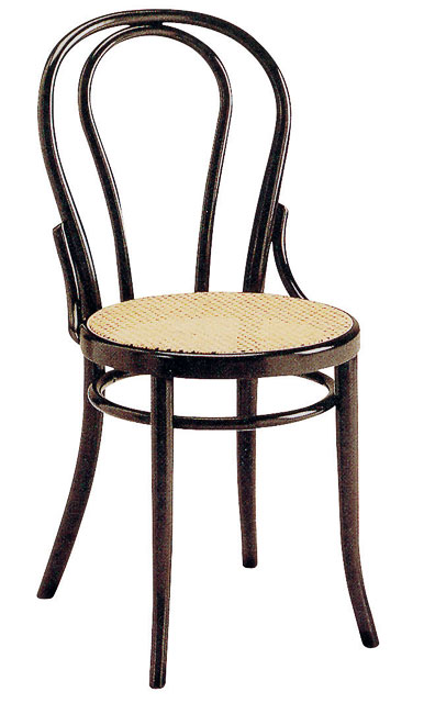 Sedia Modello Thonet