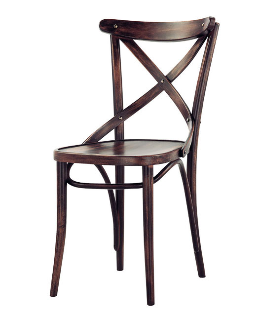 Sedia Modello Croce
