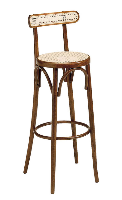 Sgabello Modello Thonet