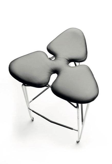 Sgabello Modello Diamond