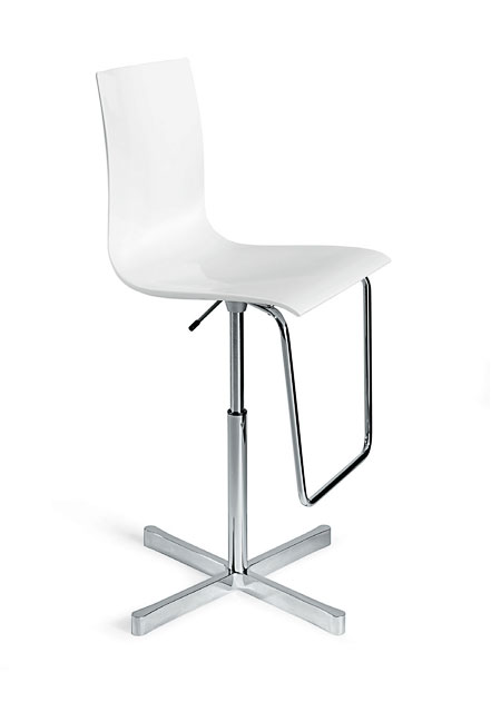 Sgabello Modello Wok