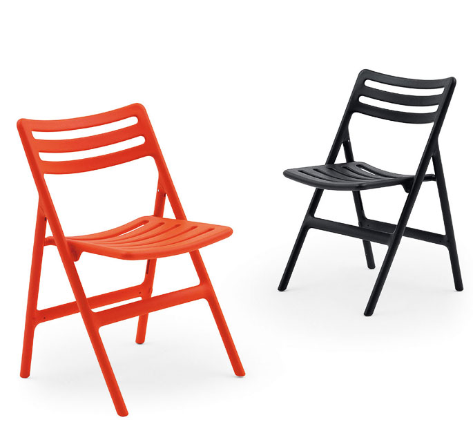 Sgabello Modello Folding Air Chair